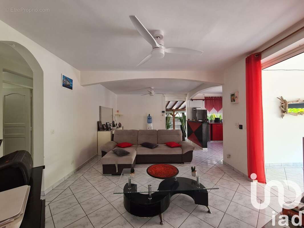 Photo 6 - Maison à SAINT-FRANCOIS