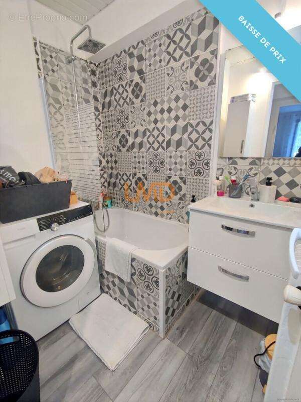 Vente appartement T4 Le Cabot - Marseille 9ème - photo 13