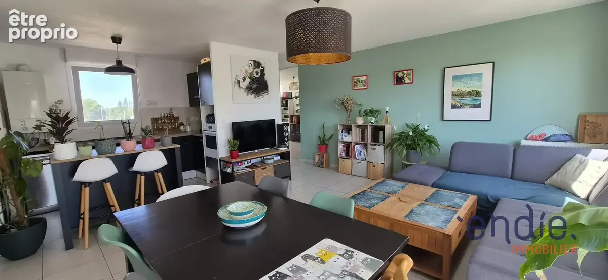 Photo Appartement à Aucamville au prix de 210 000€