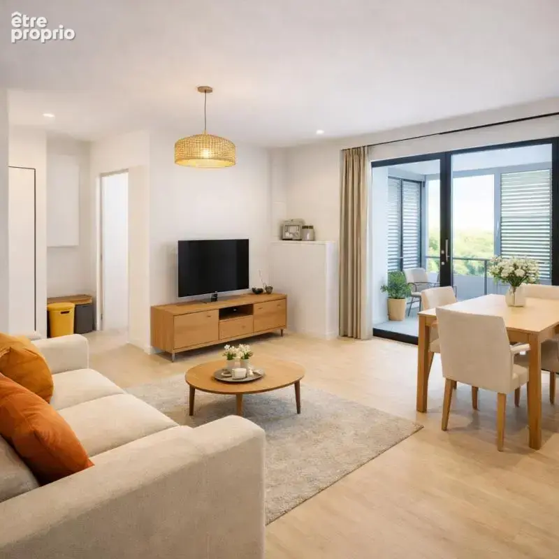 Photo Appartement à Lyon-7e au prix de 466 000€