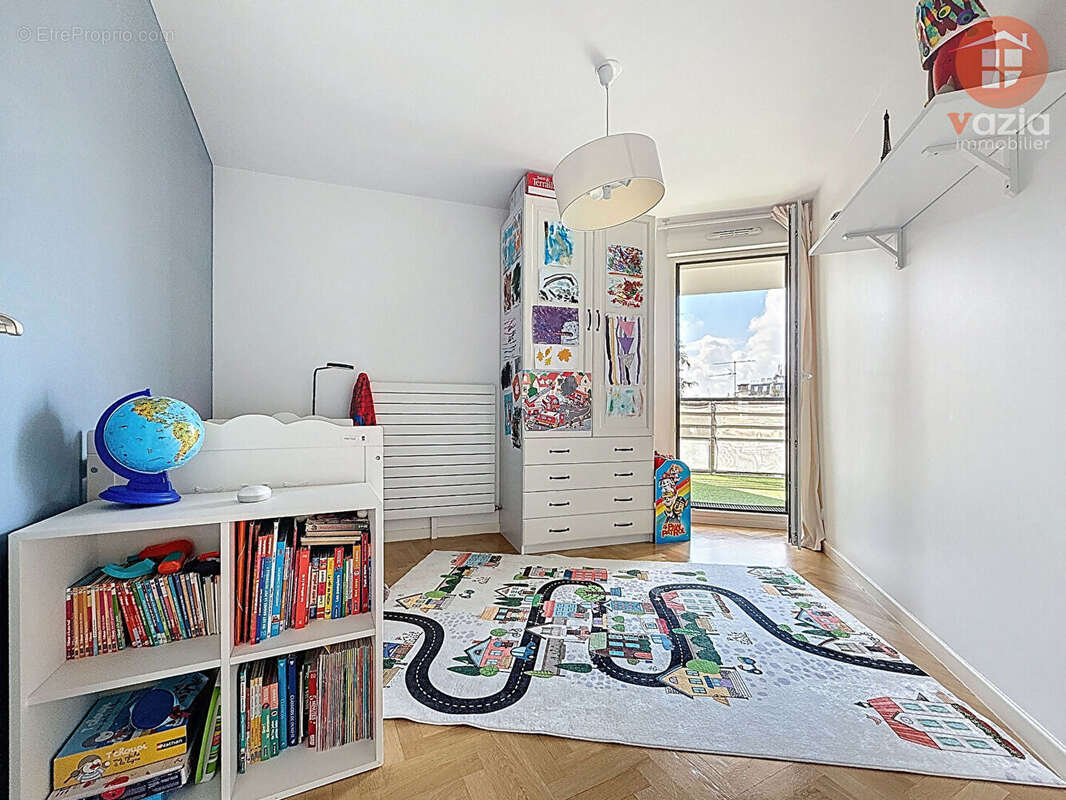 Appartement à PUTEAUX