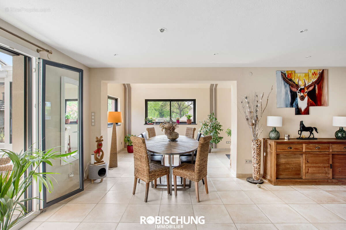 Maison à BALLERSDORF