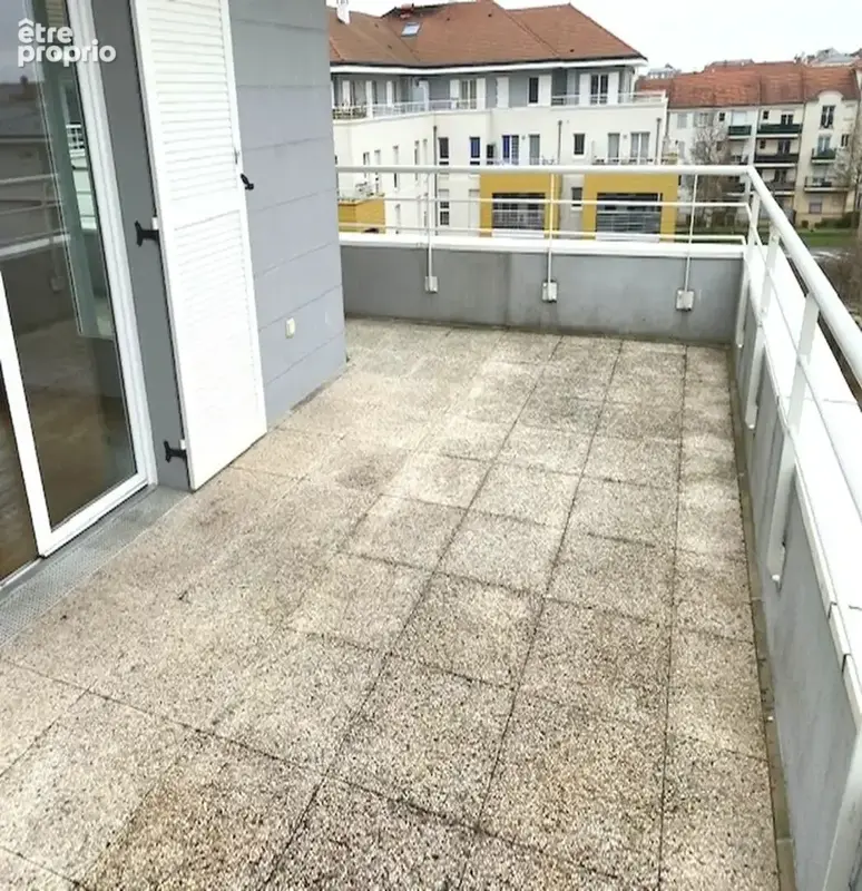 Beau F3 avec grande terrasse + parking en sous-sol - photo 2