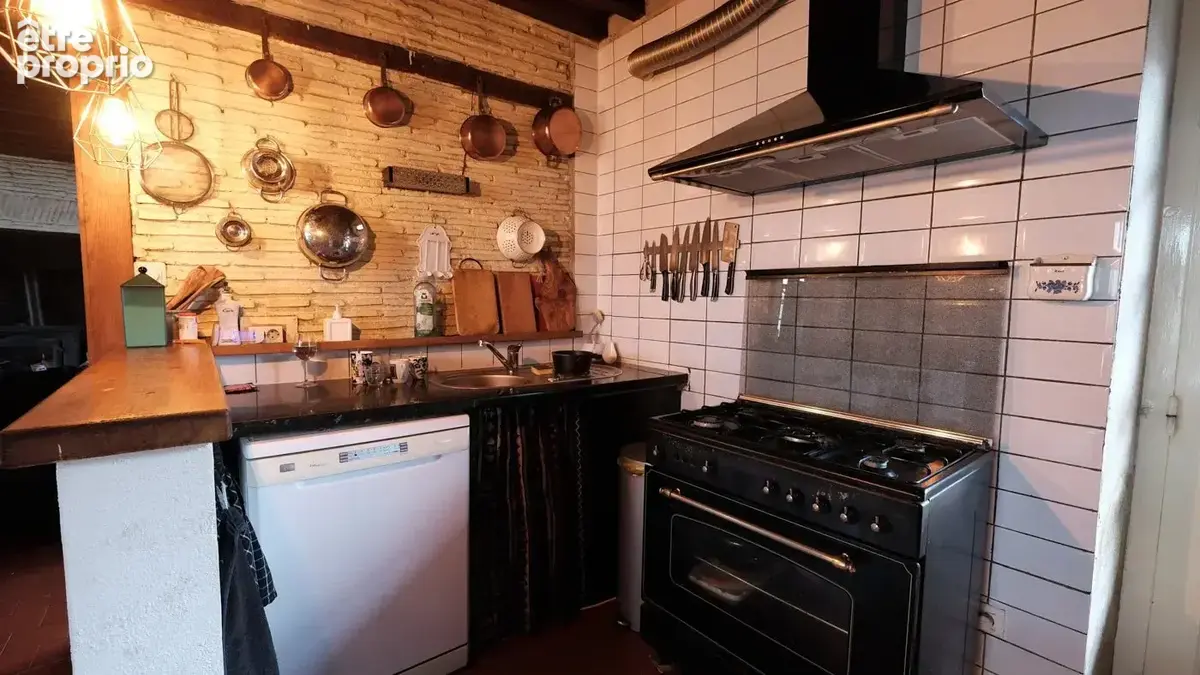 Grande maison avec vue imprenable à vendre dans le Morvan - photo 5