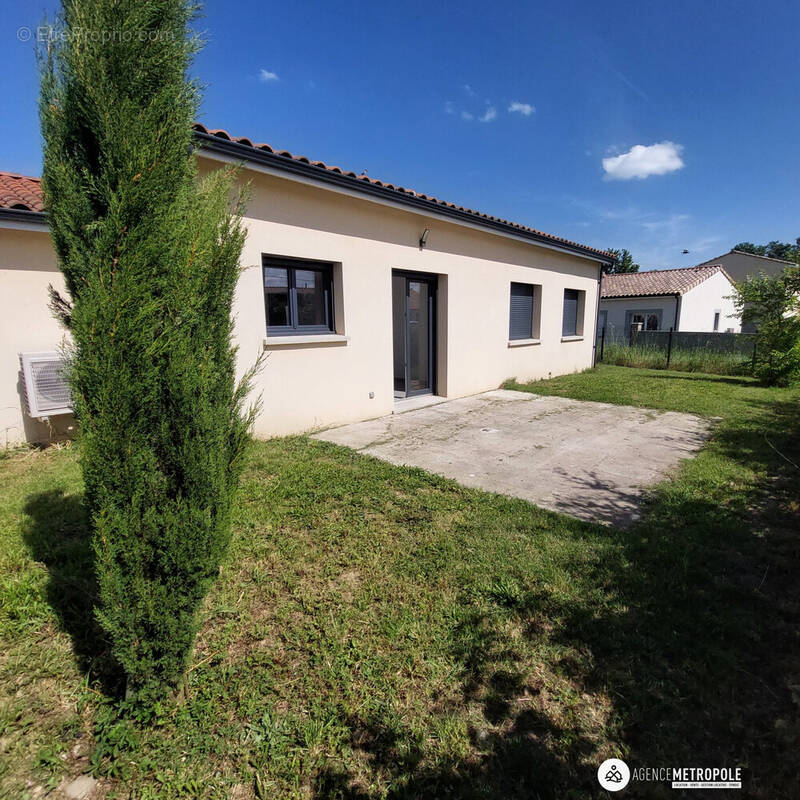 Maison à MERVILLE