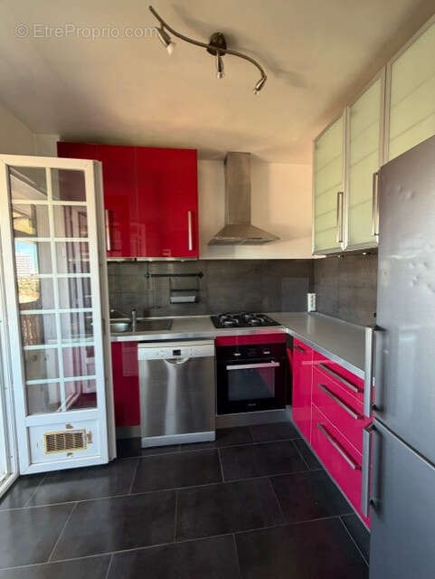Appartement à MARSEILLE-8E