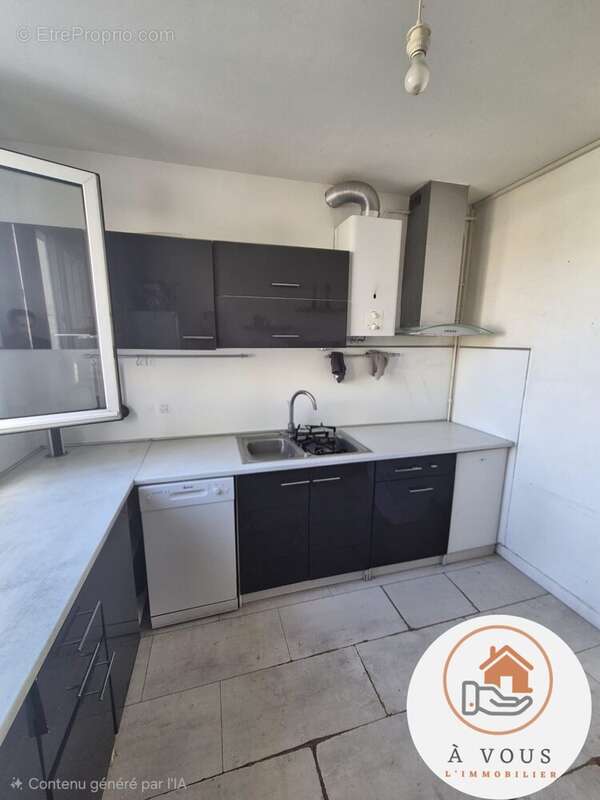 Appartement à LE HAVRE