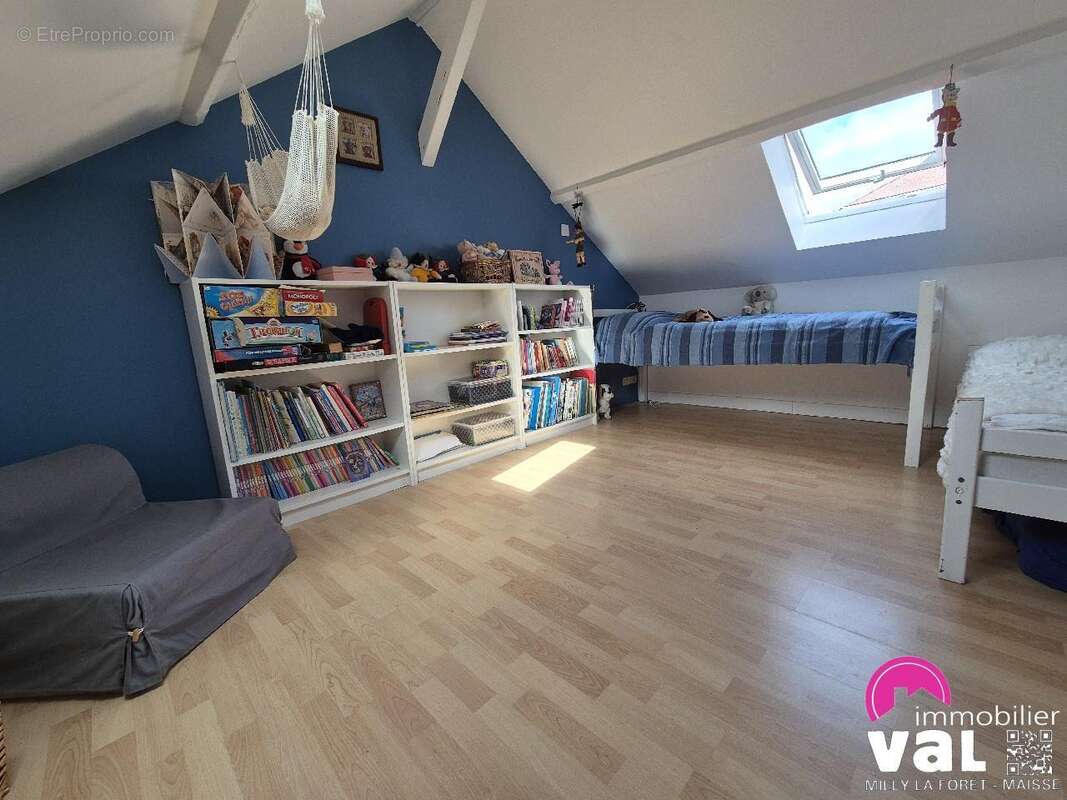 Appartement à BOUTIGNY-SUR-ESSONNE