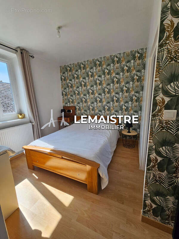 Maison à MONTIVILLIERS