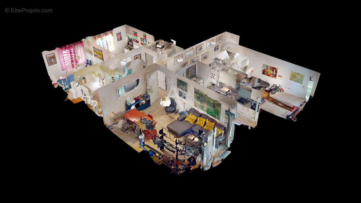 Appartement à TOULOUSE