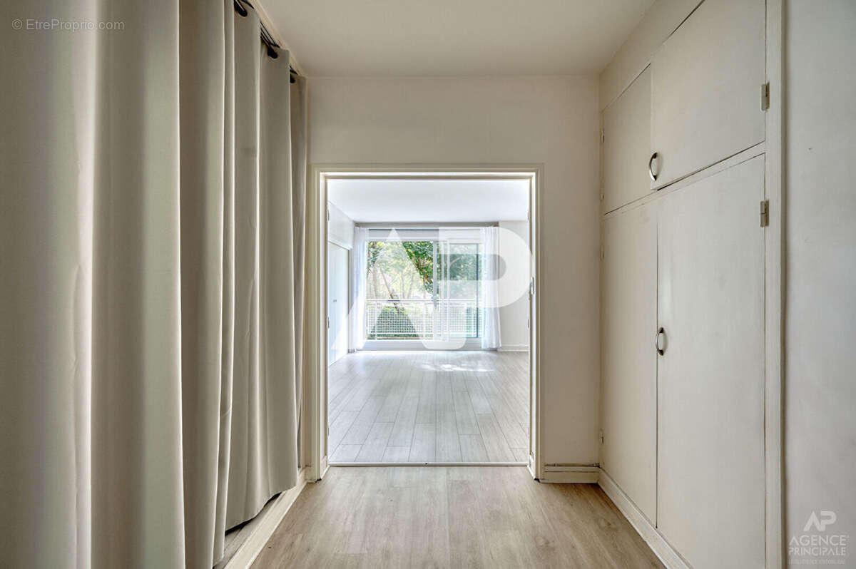 Appartement à RUEIL-MALMAISON