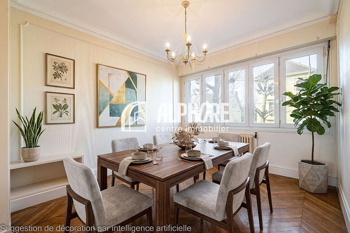 Nantes - Maison familiale évolutive avec jardin - 7 pièces -183 m² - garage double - photo 4