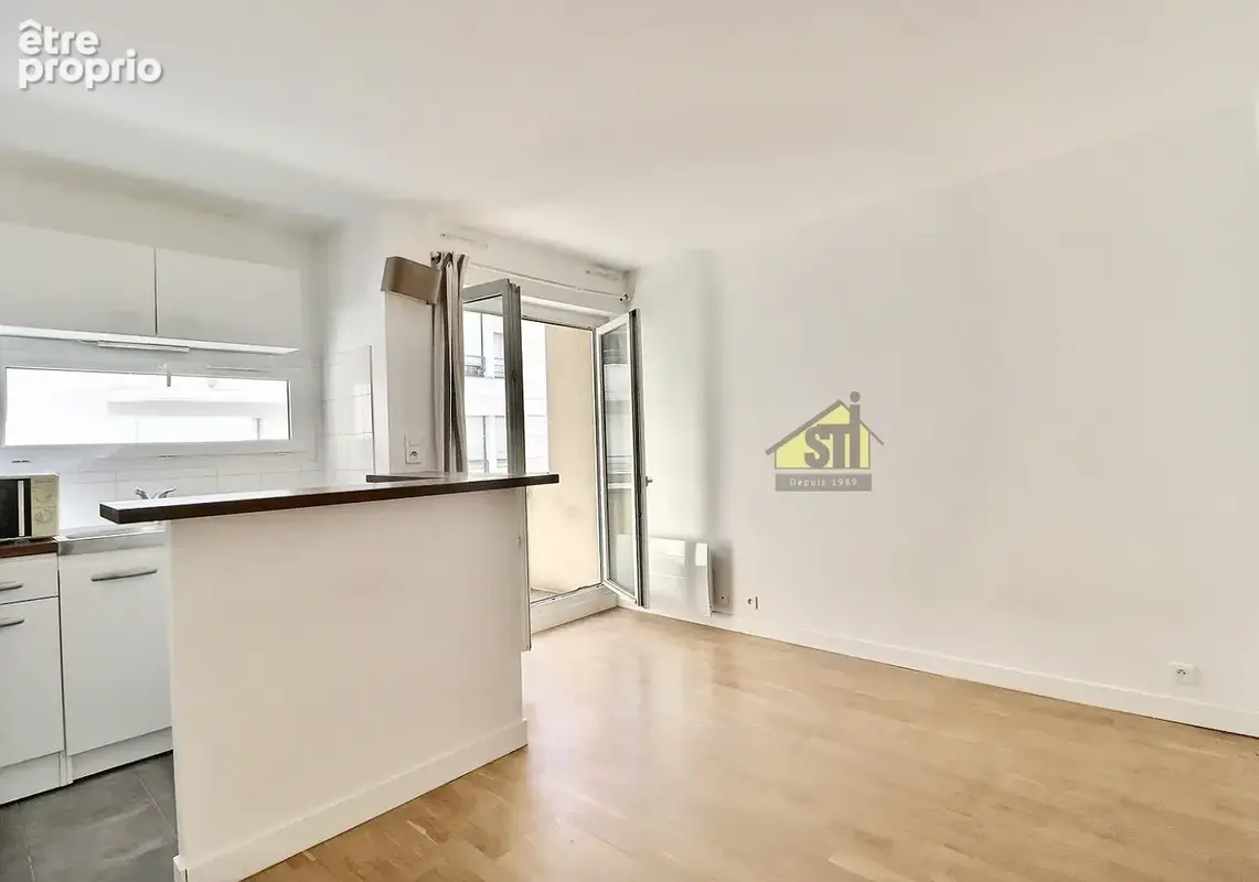 Studio 25 m2 + balcon - photo 2