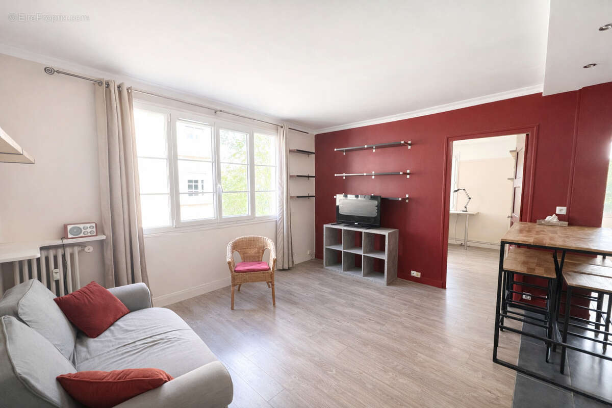Appartement à BOULOGNE-BILLANCOURT