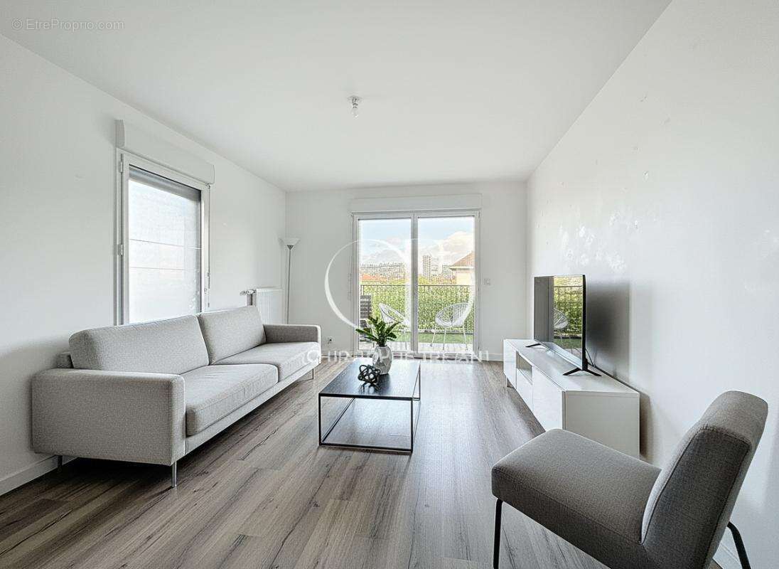 Appartement à VILLEJUIF