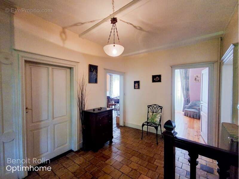 Maison bourgeoise du XIXe siècle au cœur de Saint-Calais - photo 11