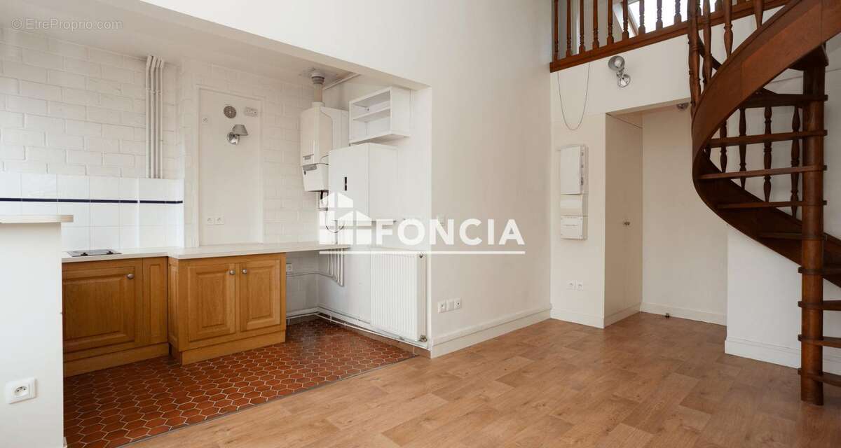 Appartement à PONTOISE