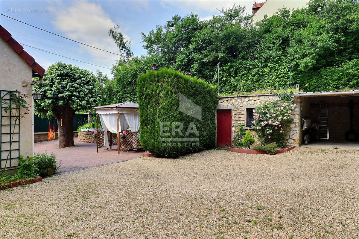 Maison 130m² à guillerval - photo 12