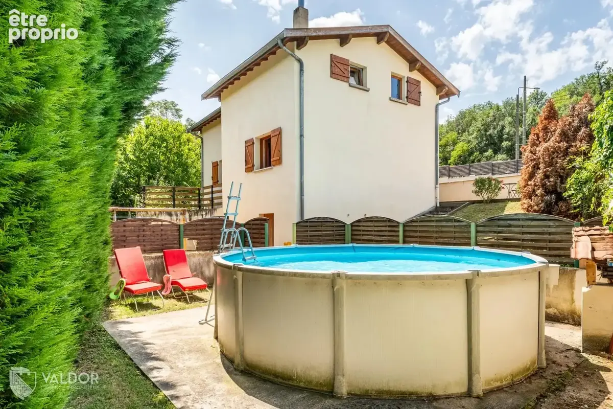 DARDILLY – Maison familiale de 135 m² sur 1000 m² de terrain - photo 5