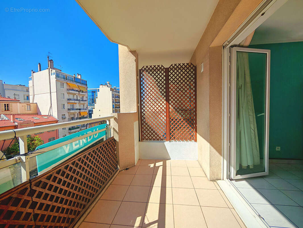 Appartement à NICE