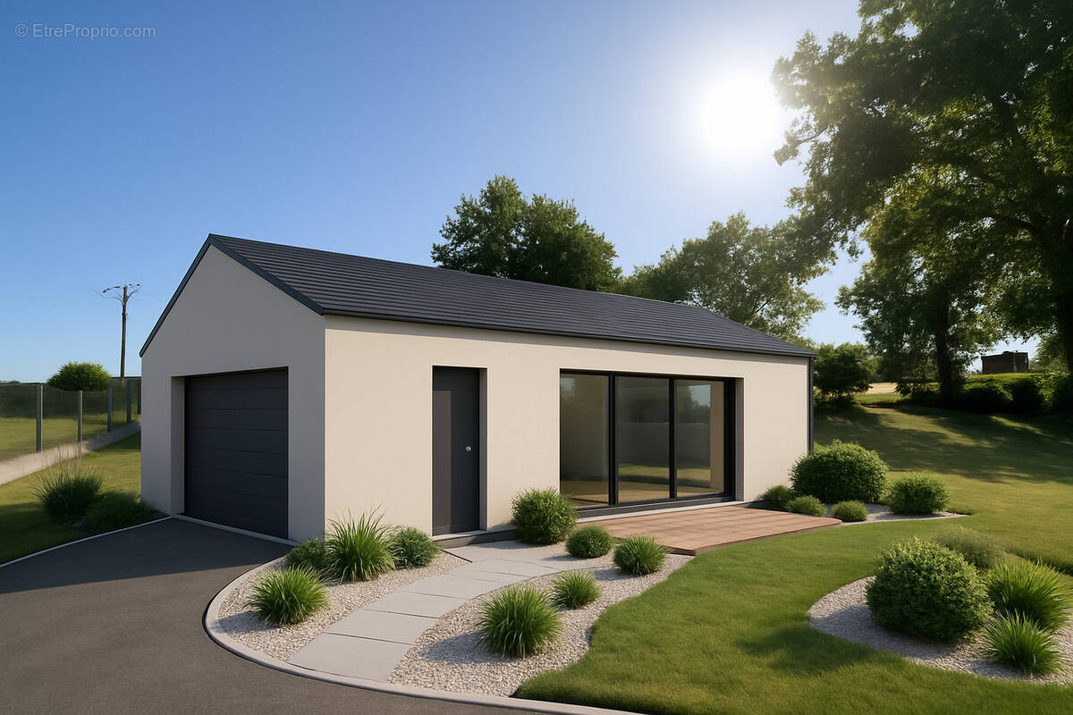 Terrain Constructible 1583 m2 - photo 2
