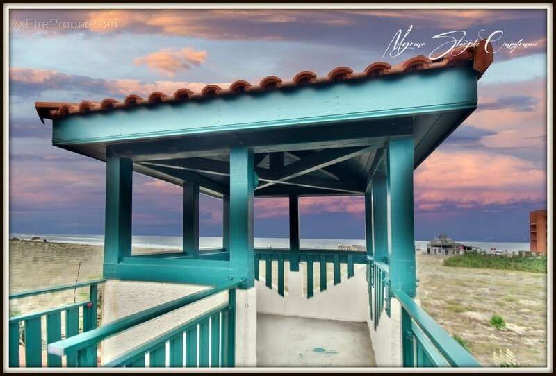 Appartement à CAPBRETON