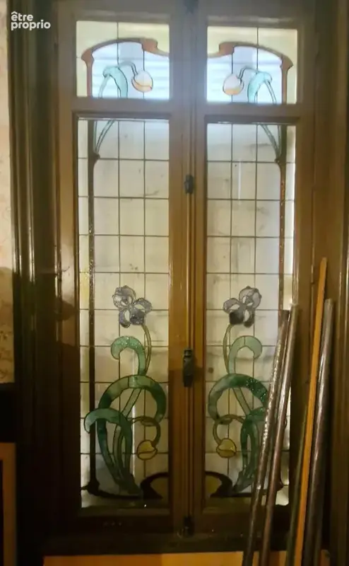 Ancien presbytère à vendre - Sainte-Marie-des-Champs - 260 m² - Terrain 3 600 m² - 3 logements possibles - photo 6
