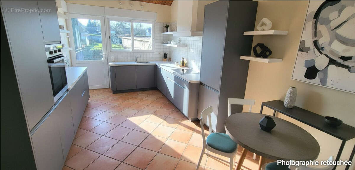 Maison à THOMERY