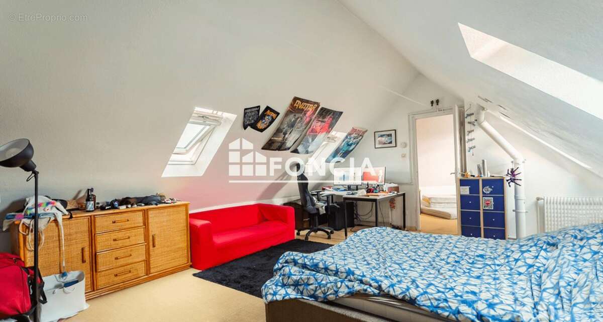 Appartement à STRASBOURG