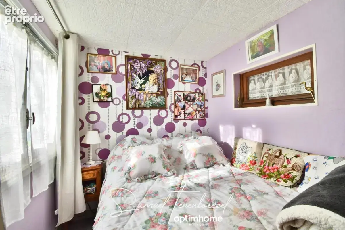 Maison 3ch 94 m² avec garage et stationnements, sans vis-à-vis à Cambremer (14340) - photo 11