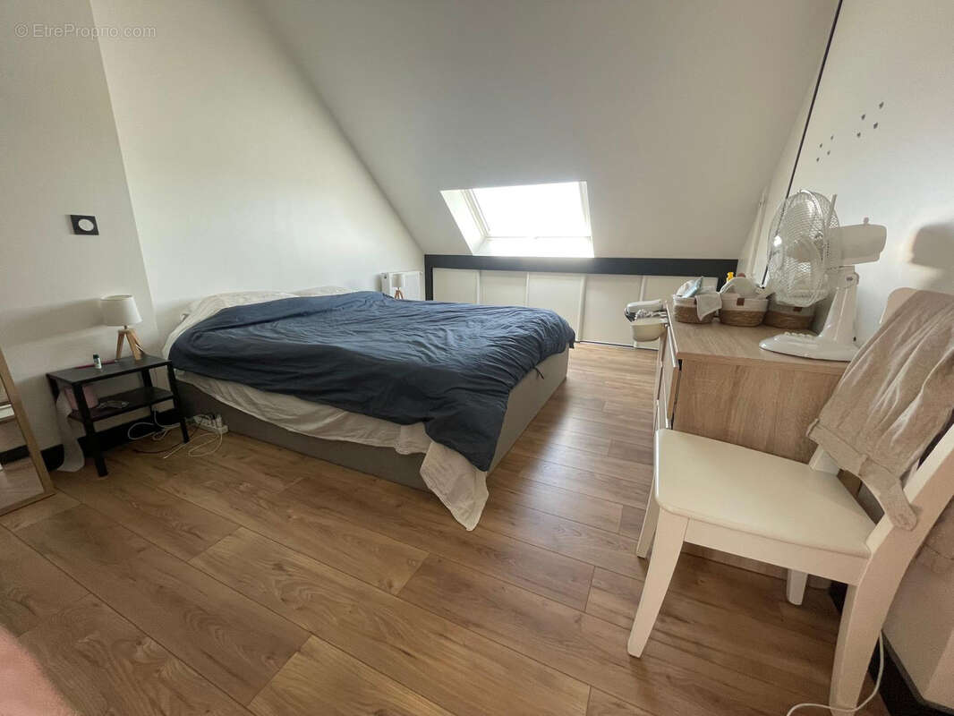 Appartement duplex de 3 Chambres au Bourg de Guidel, avec vue Mer - photo 11