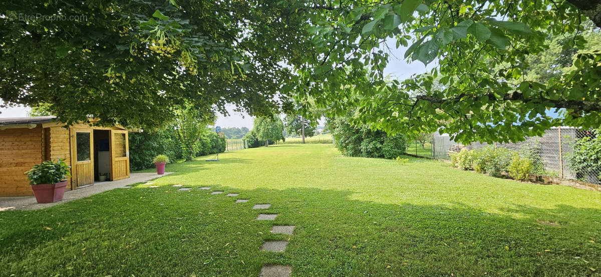 Maison à BELLERIVE-SUR-ALLIER