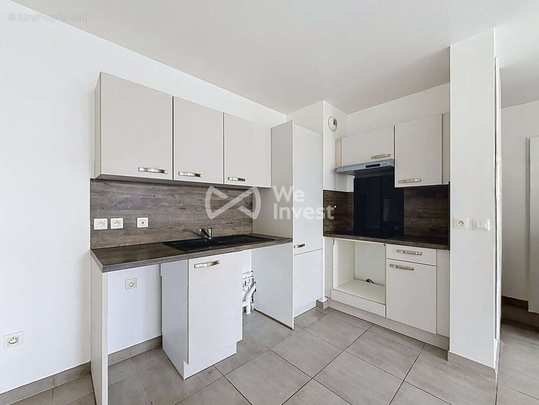 Appartement à TREMBLAY-EN-FRANCE