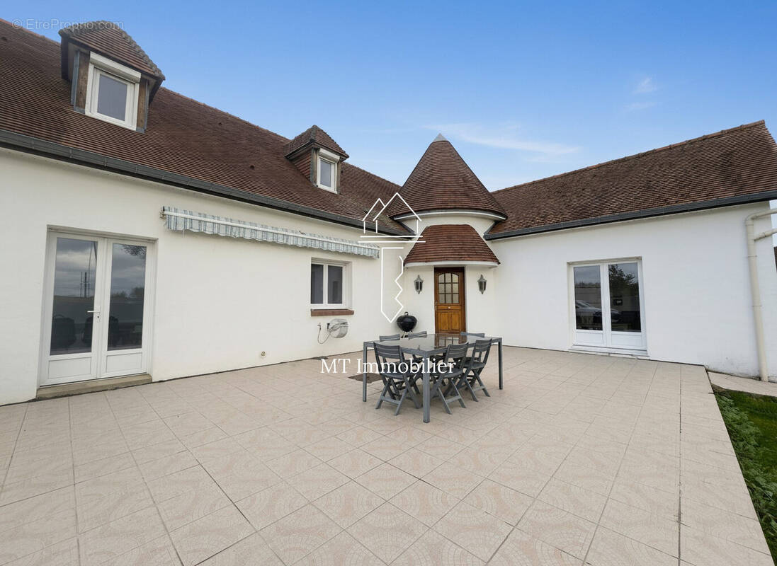 Maison à SAINT-JOSSE