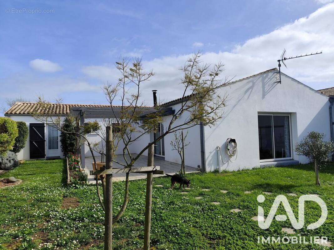 Photo 1 - Maison à PUILBOREAU