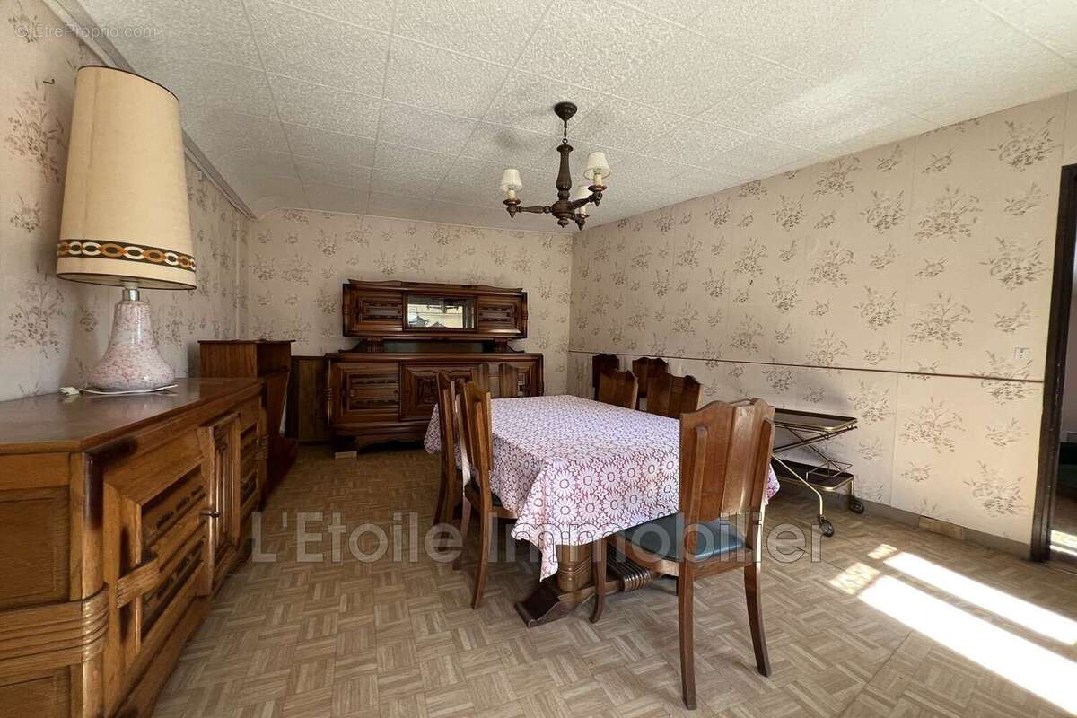 Maison à MORTAGNE-AU-PERCHE