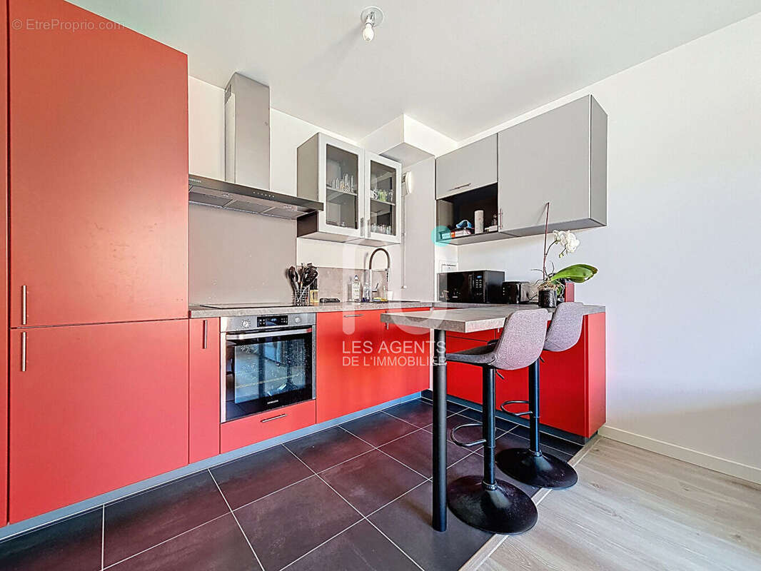 Appartement à BOIS-COLOMBES