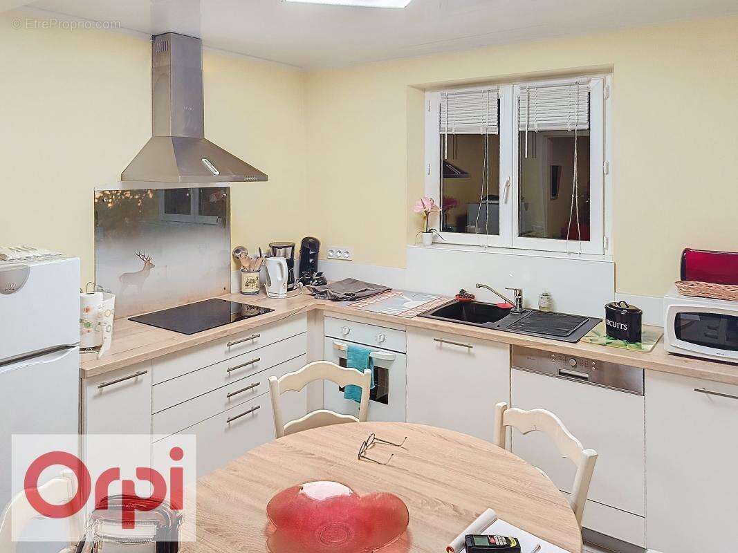 Maison à PRUNIERS-EN-SOLOGNE