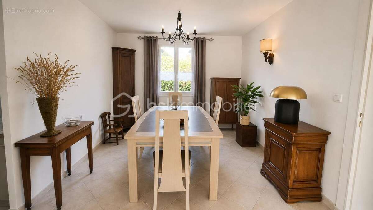 Maison à LE THORONET