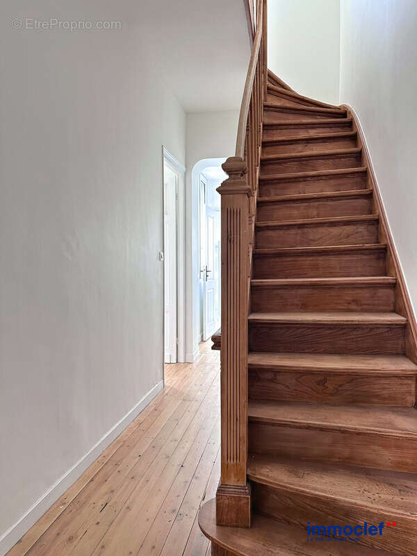 Maison à MARCQ-EN-BAROEUL