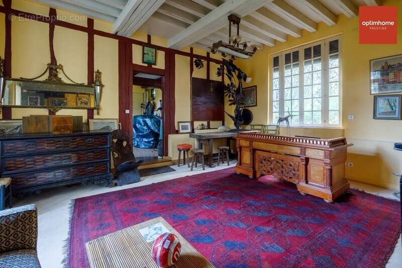 Maison à LA BARRE-EN-OUCHE