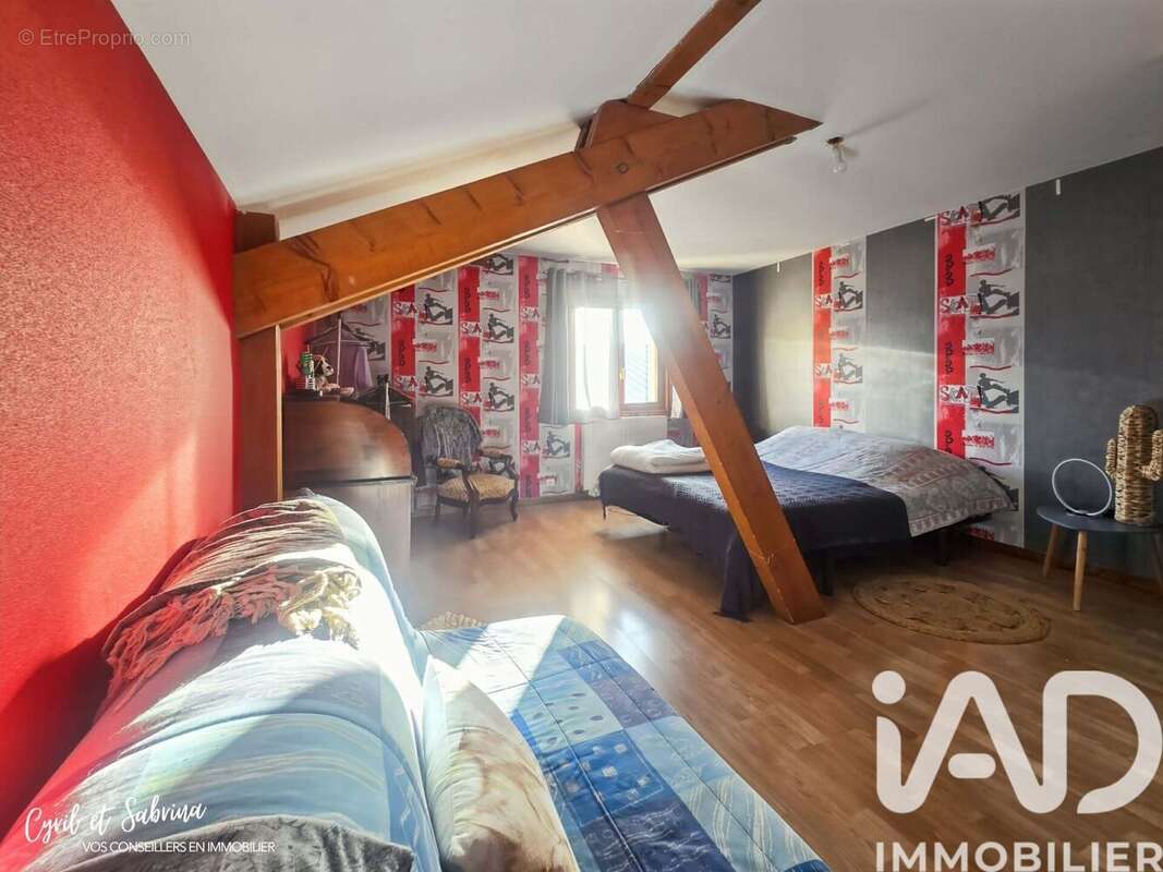 Photo 7 - Maison à LE THILLOT
