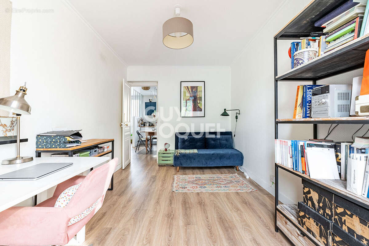 Appartement à ASNIERES-SUR-SEINE
