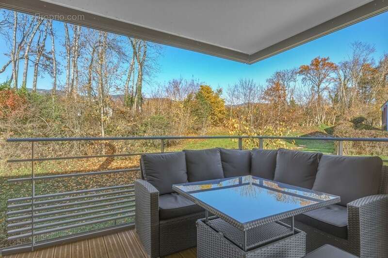 Appartement à DIVONNE-LES-BAINS