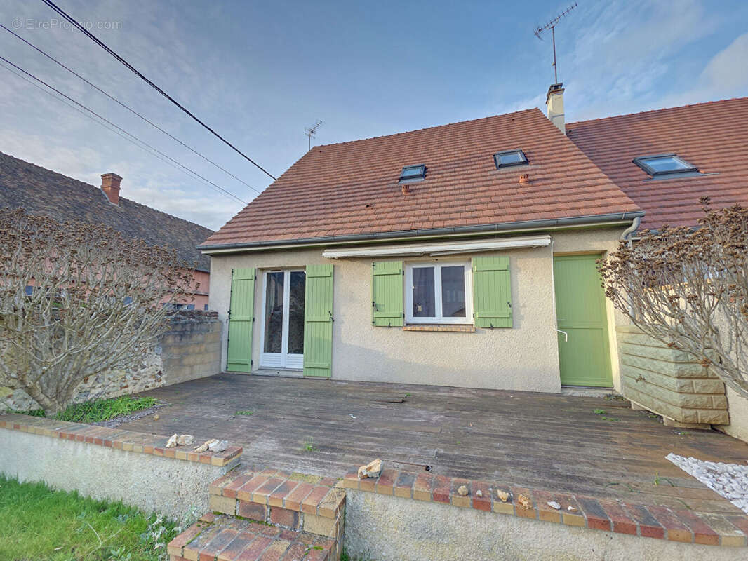 Maison à NOGENT-LE-ROI