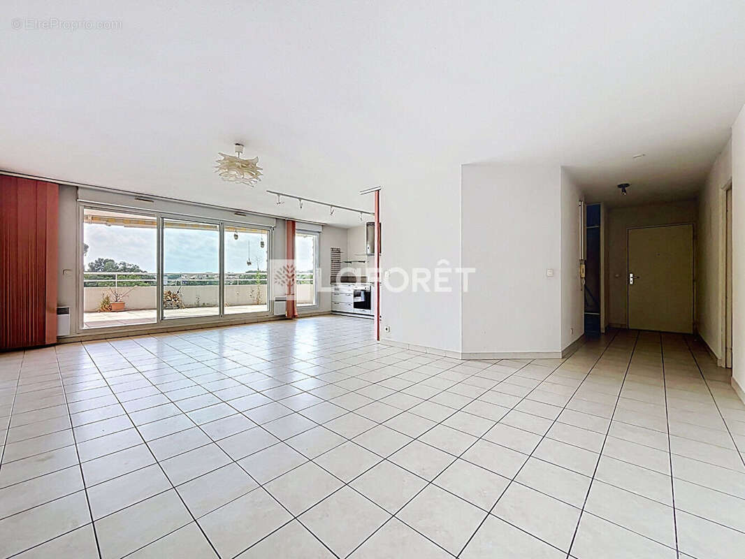 RARE - La Chamberte - Montpellier - T5 Familial d'Exception - Séjour 42 m² - Terrasse 25 m² - Piscine - Sans vis-à-vis - la cham - photo 3