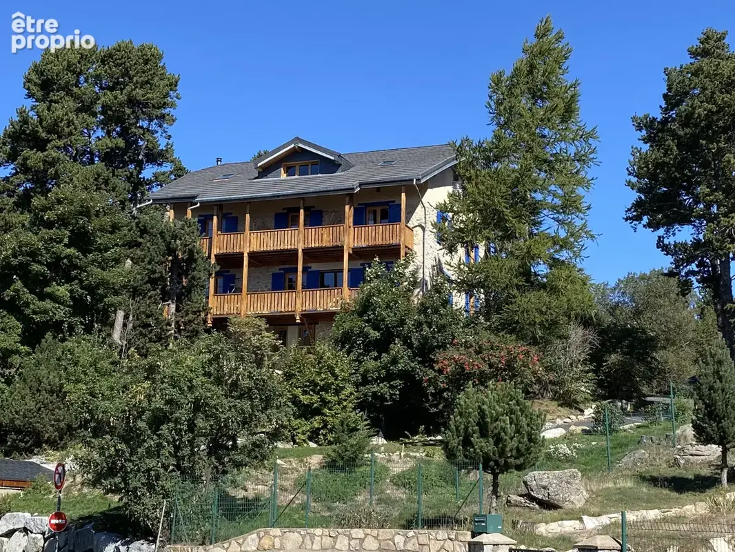FONT-ROMEU - Vente chalet à usage de chambres d'hôtes ou gîte - photo 25