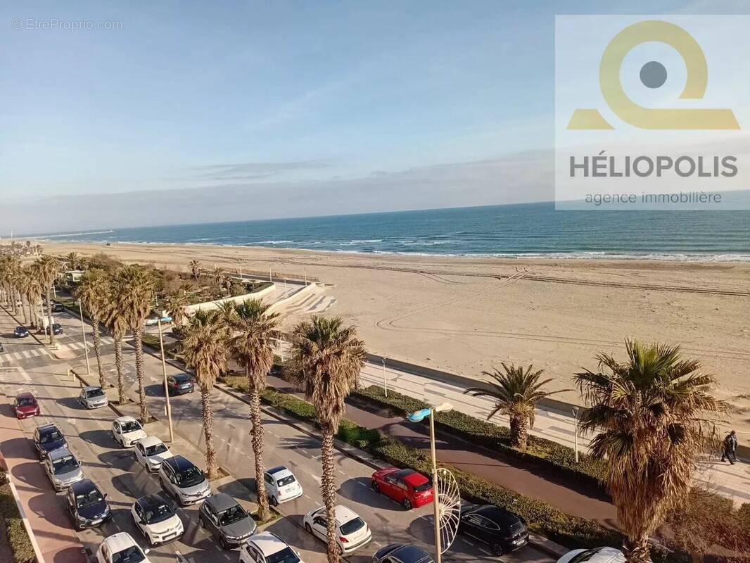 Appartement à CANET-EN-ROUSSILLON