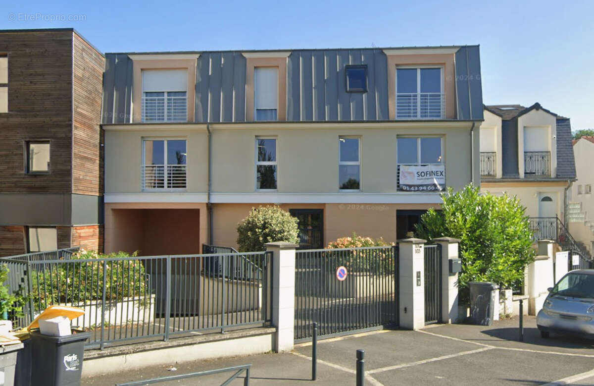 Appartement à FONTENAY-SOUS-BOIS