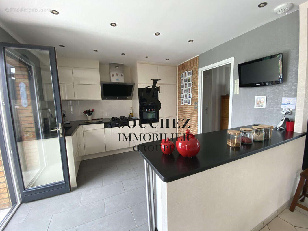 Maison à MONCHY-LE-PREUX